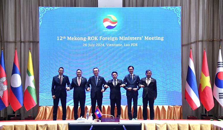 Cambodia bats for Mekong’s economic development